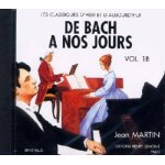 De bach a nos jours vol. 1b / cd