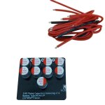 Balance li - ion lifepo4, batterie au lithium, 1, 2a, equilibreur actif, condensateur bms 4s