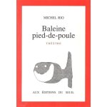 Baleine pied - de - poule - th��tre