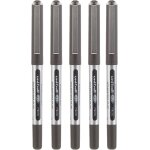 Ball eye micro ub150 stylo roller noir lot de 5