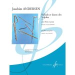 Ballade et danse des sylphes opus 5 / recueil