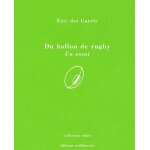 Du ballon de rugby - un essai
