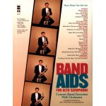Band aids for alto saxophone / recueil + cd