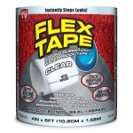 Bande adh�sive ruban hydrofuge et waterproof ultra - r�sistante flex tape transparent