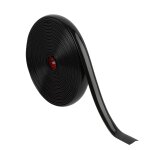 Bande de calfeutrage flexible autocollante de 1, 5 cm cuisine, salle de bain, plinthes, finition professionnel ...