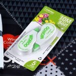Bande correctrice blanche 2 pi�ces / ensemble, articles de papeterie en gros, bande correctrice blanche, ...