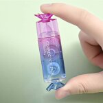 Bande correctrice de couleur bonbon, fournitures scolaires pour mini elves, correction de type, transparent, ...