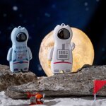 Bande correctrice créative homme astronaute blanc, 5mm x 8m, fournitures scolaires et de bureau, cadeaux, ... Bande correctrice créative homme astronaute blanc, 5mm x 8m, fournitures scolaires et de bureau, cadeaux, ...