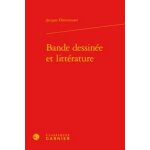 Bande dessin�e et litt�rature