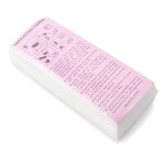 Bandes d'pilation professionnelles, 100 pices, papiers d'pilation en tissu non tiss, outil de beaut ...