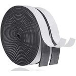 Bande d'tanchit autocollante pour portes - joint de fentre joint en caoutchouc - anti - collision ...