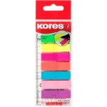 Bandes d'indexation autocollantes sur rgle, marqueurs de page et drapeaux pour documents, fournitures ...