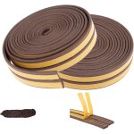 Bande de joint d'�tanch�it� pour fen�tre boudin de porte auto - adh�sive en caoutchouc imperm�able et ...