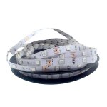 Bande lumineuse led rgb, bluetooth, contr�le compatible usb, flexible, 5v, ruban diode, pour salle de ...