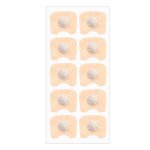Bandes nasales magntiques pour une meilleure respiration - 10 units