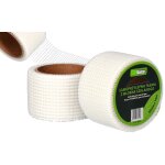 Bande placo 4, 5 cm x 10 m - ruban de fibre verre avec toile pour plaques pltre - vande fibree auto ...