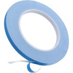 Bande de refroidissement par conduction de ruban adh�sif thermique double face de 8mmx25m pour l'�clairage ...