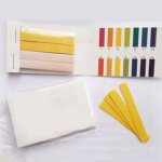 Bandelettes de test de ph pour aquarium et etang, papier de test de tournesol, gamme compl�te d'alcalinit�, ...