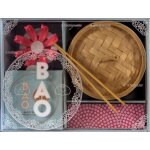 Bao - baozi, raviolis, c'est parti pour les bouch�es vapeur ! - avec 1 moule a bao, 1 panier vapeur pour ...