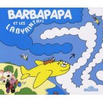 Barbapapa et les labyrinthes