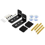 Barre de son universelle, support de montage pour xiaomi, samsung, sony, lg, jbl, polk, audio, bose, ...