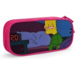 Bart simpson cartoon pen case grande capacité pencase pencil double zipper papeterie organisateur papeterie ... Bart simpson cartoon pen case grande capacité pencase pencil double zipper papeterie organisateur papeterie ...