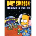 Bart simpson tome 16 - mission el barto
