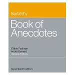 Bartlett's book of anecdotes