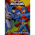 Batman, l'alliance des h�ros - tout sur atom - bd et activit�s