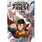 Batman superman world's finest - tome 1 - le diable nezha
