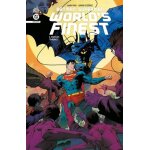 Batman superman world's finest - tome 6 - dans les tnbres
