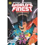 Batman / superman: world's finest vol. 2: strange visitor