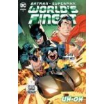 Batman / superman: world's finest vol. 6 impossible Batman / superman: world's finest vol. 6 impossible
