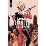 Batman white knight - harley quinn