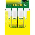 Bton de colle 22g - colle pva rsistante pour l`artisanat et les loisirs cratifs - adhsif idal pour ...