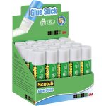 B�ton de colle permanente - 1 paquet de 20 b�tons - 21g par b�ton - usage g�n�ral pour la maison, l'�cole ...