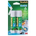 Bâton de colle scotch 21 g - 2 unités Bâton de colle scotch 21 g - 2 unités