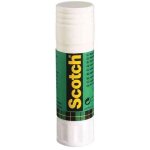 B�ton de colle - scotch - 36 g - sans solvant - lavable - 3m