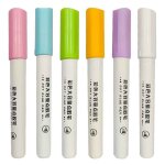 Bton de colle a schage rapide pour documents, forme de stylo solide en msi, journal de bricolage pour ...