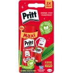 Bton de colle sr et adapt aux enfants pour l'art et le bricolage, colle forte pour l'cole et le bureau, ...