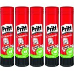 B�ton de colle, colle s�re et adapt�e aux enfants pour l'art et le bricolage, colle forte pour l'�cole ...