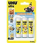 B�ton de colle uhu 8. 2 g