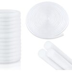 B�ton de fond de joint, 32 pieds de long, joint mousse en caoutchouc de parquet flottant, joint d'�tanch�it� ...