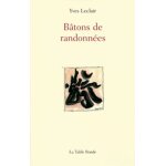 Btons de randonnes