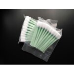 Btonnets de nettoyage d'impression, 100 pices, solvant, dx2, dx4, dx5, dtg (mieux que les cotons - ...