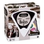 Beatles trivial pursuit bite size board game