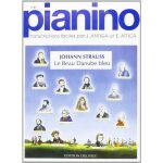 Le beau danube bleu pianino 21 / recueil