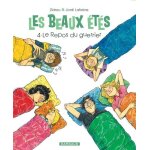 Les beaux ets - tome 4 - le repos du guerrier - 1980