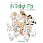 Les beaux ets - tome 6 - les gents