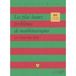 Les plus beaux problmes de mathmatiques